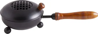 Produktbild von Räuchergefäß Mahan Berk KH-697 Eisen Holzgriff 28cm