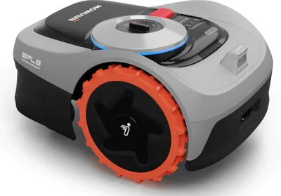 Produktbild von Segway Navimow i105E 500 m² grau Rasenmähroboter