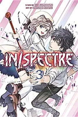 Produktbild von In/spectre Volume 3