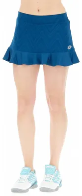 Produktbild von Lotto Damen Oberbekleidung Nixia Iv Rock - Hellblau, Blau, M, 56886