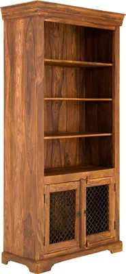 Produktbild von Bücherschrank Merlow Akazie