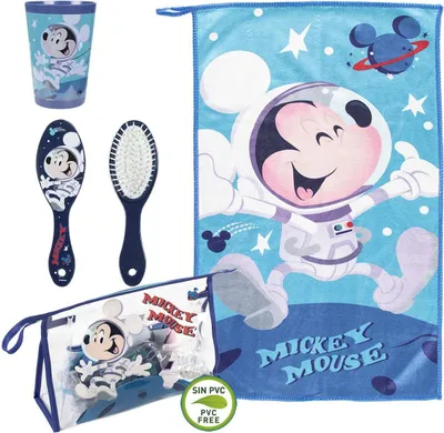Produktbild von Mickey Mouse Reise-Set