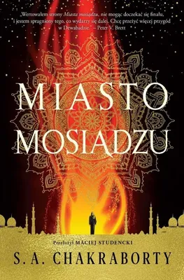 Produktbild von Miasto mosiądzu. Dewabad. Tom 1 wyd. 2024