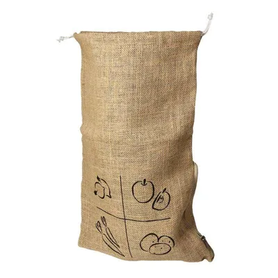 Obrázok produktu pre 3 jutové vrecia 50 x 30 cm