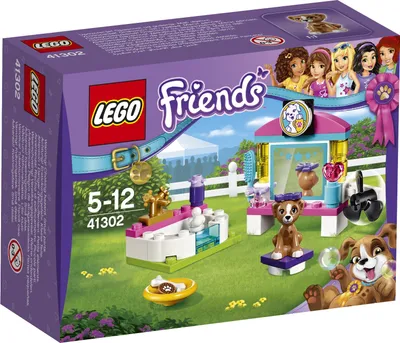 Image de LEGO® - Amis, Louveteaux ; 41302