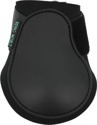 Immagine prodotto di Stivali Fetlock da equitazione Black Full Black Full