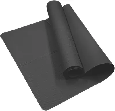 Sportmatte, Hauptbild
