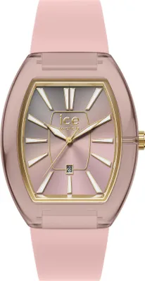 Obrázek produktu pro Ice Watch Analog 'Ice Boliday - Dome - Soft Pink' dámské hodinky (malé) 025180
