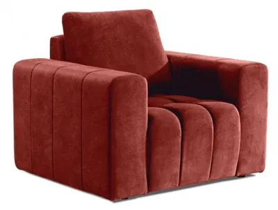 Image de Fauteuil Canapé Canapé Relax Cuir Lounge Club Coussin Assise Luxe Télévision Design