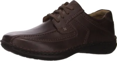 Produktbild von Josef Seibel Schnürhalbschuhe bequem in braun, Gr. 40