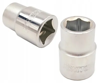 Produktbild von Honiton Steckschlüssel-Einsatz 8 mm 1/2 Zoll Chrom-Vanadium