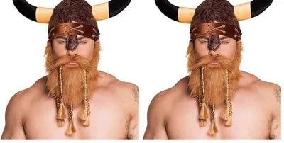 Immagine prodotto di Barba vichinga