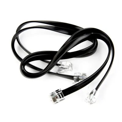Produktbild von Makeblock RJ25 Verbindungskabel - Länge: 35 cm (4er-Pack)