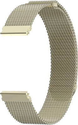 Produktbild von imoshion Magnetisches Milanaise Armband - Universelle 20 mm Anschluss - Größe S - Starlight