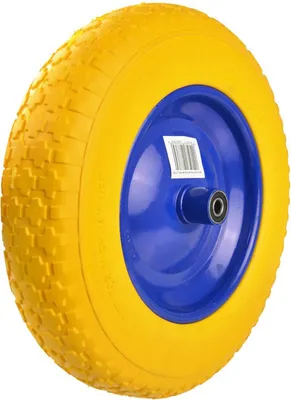 Obrázok produktu pre Koleso na fúrik - vozík 3.50-8 Geko