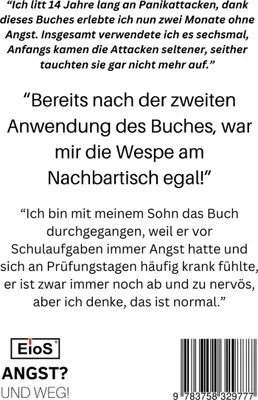 Produktbild von EioS - Angst? Und weg!