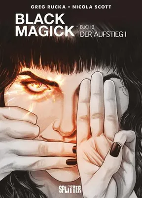 Produktbild von Black Magick. Band 3