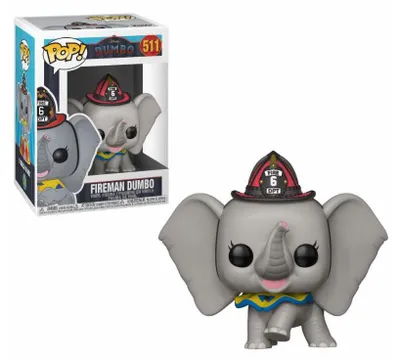 Produktbild von FUNKO 34216, Sammelfigur, Film & TV-Serien, 110 g