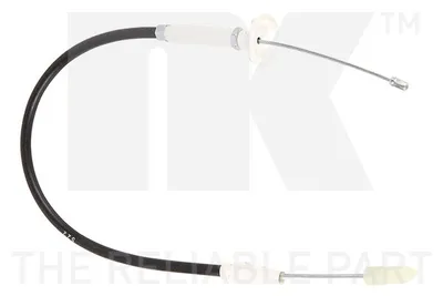 Produktbild von NK 924748 Kupplungsseil Seilzug für VW GOLF II (19E, 1G1)