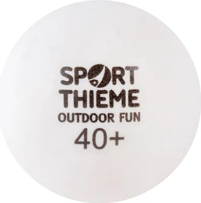 Produktbild von Sport-Thieme Tischtennisball "Outdoor Fun"
