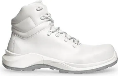 Produktbild von Abeba Food Trax 5012857 Stiefel weiß - 45