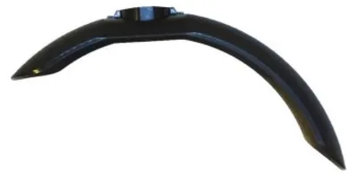 Produktbild von OEM E-Scooter Frontkotflügel Schwarz Für Xiaomi M365
