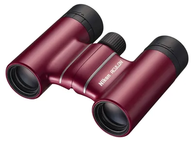 Produktbild von Nikon Kompaktes Astronomie-Fernglas mit 8-facher Vergrößerung, 21mm Objektiv, Blau