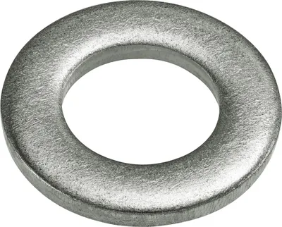 Produktbild von Connex Unterlegscheiben M20 x 37 mm A2 rostfrei - 6 Stück