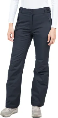 Produktbild von Damen skihose ROSSIGNOL W Ski Pant Schwarz Schwarz XXL