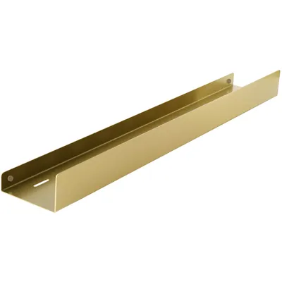 Obrázek produktu pro Poličky do sprchy REA SF04-600-BG BRUSH GOLD