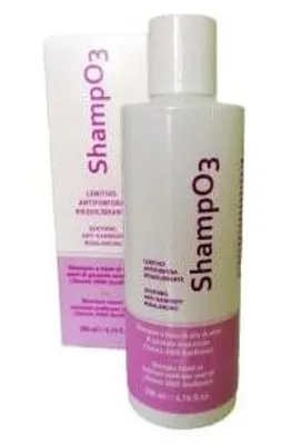 Productafbeelding van SHAMPO3 SHAMPOO OZONO, 200 ml