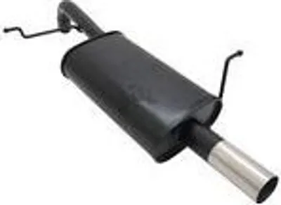 Produktbild von Novus Sportendschalldämpfer für Ford Fiesta (JA8) 1 x 60mm