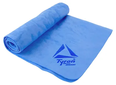 Produktbild von Tyron Aqua Towel TS-8700 (33x43 cm | blau)