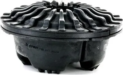 Produktbild von TOPRAN 110 447 Federbeinstützlager Vorne Links Vorne Rechts Oben für AUDI A6 Avant (4G5, 4GD, C7) A4 Avant (8ED, B7) A4 Avant (8E5, B6) A6 Limousine