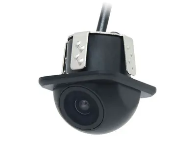 Produktbild von BLOW 78-541# 170° Einparkhilfe Rückfahrkamera 480p IP67 Schwarz