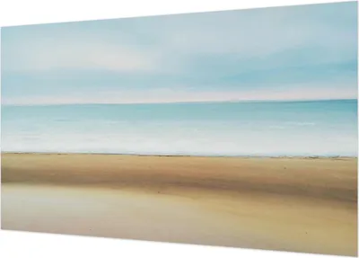 Produktbild von Selbstklebende Fototapete - Wandbilder für Wohnzimmer - 416x254 - Dekorative Wandfolie - Modernes Design für Wanddekoration - Tapeten für Innenräume - Küstenlandschaft