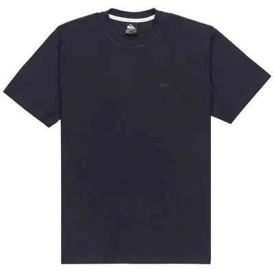 Obrázek produktu pro Tričko Quiksilver Camiseta Quiksilver Slub Roundneck manga corta azul oscuro pro Uni