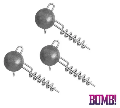 Image de BOMB ! Twisto JIGER / 3pcs 15g