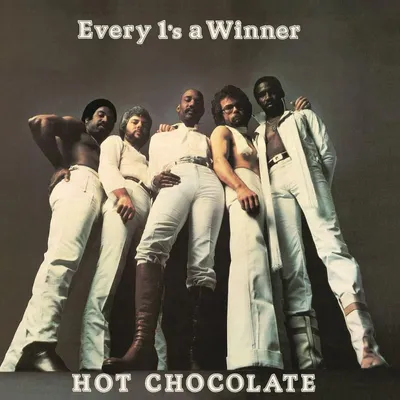 Zdjęcie produktu dla Hot Chocolate - Every 1'S A Winner (140 g) (LP)