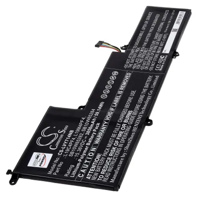 Image de Batterie compatible avec Lenovo Yoga 7 Slim 14ARE05 Yoga Slim 7 14IIL05 Type L19C4PF4