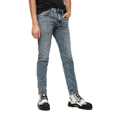 Produktbild von Diesel Thommer 084UX Herren Jeans Hose Regular Slim Skinny