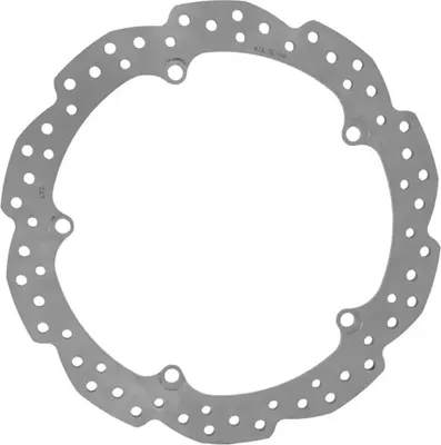 Immagine prodotto di Rms Honda Integra 700-750cc 225162540 Disco freno anteriore Argento Argento Taglia unica