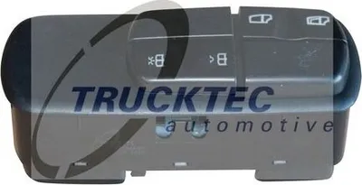 Produktbild von TRUCKTEC AUTOMOTIVE 01.42.162 Fensterheberschalter passend für MERCEDES-BENZ ATEGO 2 Fensterheber Schalter