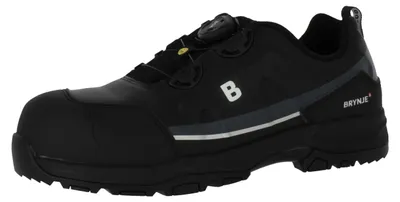 Produktbild von Brynje Sicherheitsschuh Drizzle S3 SRC Schwarz-41