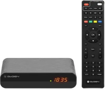 Obrázek produktu pro GoGEN DVB 142 T2 PVR