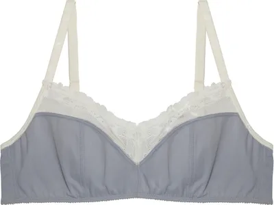Produktbild von Sloggi Feel Beautiful W, Farbe: Gris Perla MA1/MA1, Größe: 75C Bügel-BH