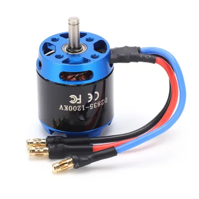 Obrázek produktu pro Střídavý motor pro RC dron,Motor pro RC dron,Střídavý motor pro RC dron,Střídavý motor 1200KV,Kovový střídavý motor,Příslušenství pro RC drony