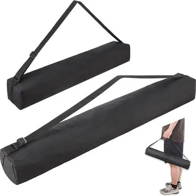 Immagine prodotto di Borsa per treppiede nera da 100 cm per fotografia