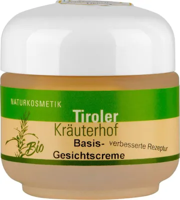 Produktbild von Basis-Gesichtscreme 30ml