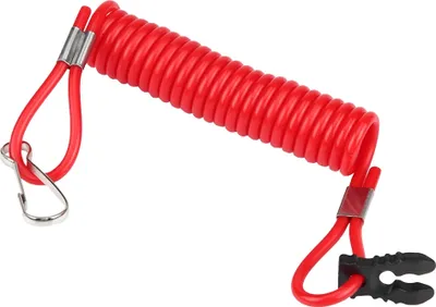 Obrázok produktu pre Bezpečnostný popruh na vypínač, bezpečnostný popruh na vypínač, šnúrka na vypínač, šnúrka na vypínač, šnúrka na vypínač motora, šnúrka na vypínač motora, šnúrka na vypínač motora